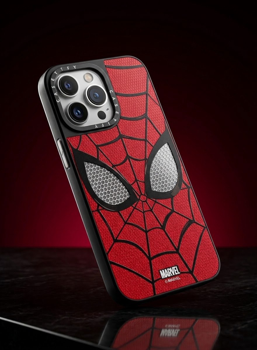 SPIDER-MAN CASE 🕷️